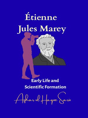 cover image of Étienne Jules Marey